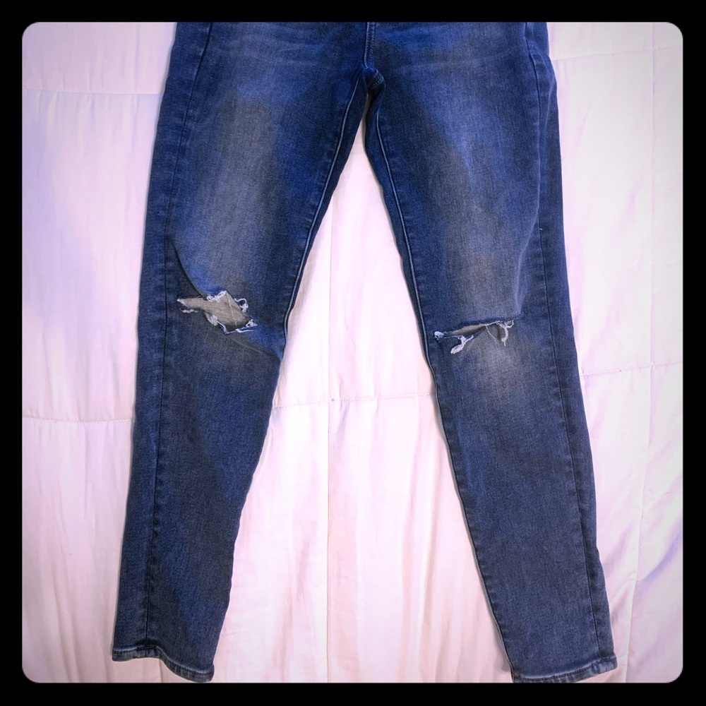 American Eagle Outfitters - 4 regular CROP JEGGING